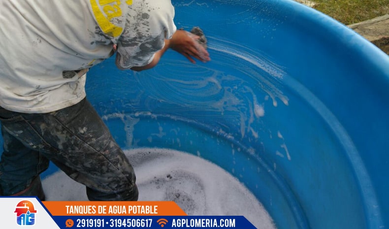 servicio de limpieza y lavado de tanques Bucaramanga