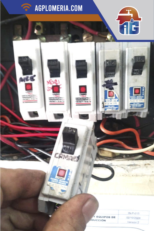 servicios eléctricos en Bucaramanga