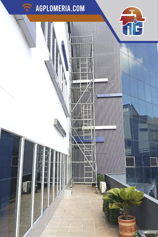 fachadas en Bucaramanga