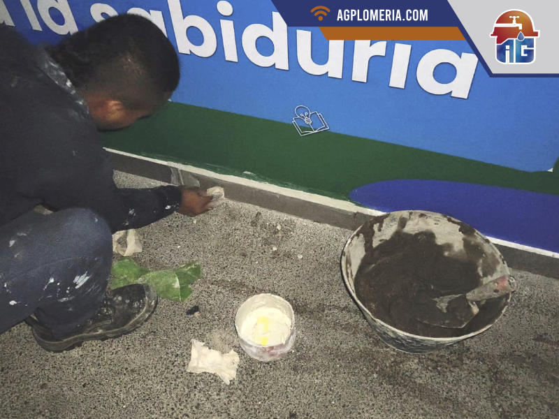 lavado de fachadas en Bucaramanga