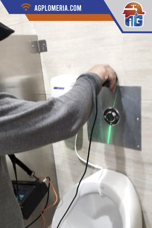 detección de fugas subterráneas en Bucaramanga