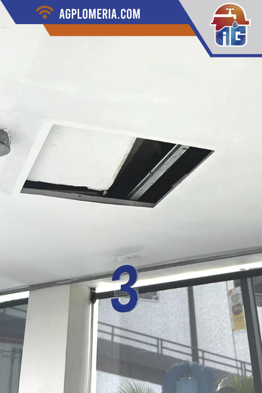 Adecuación de espacio interior