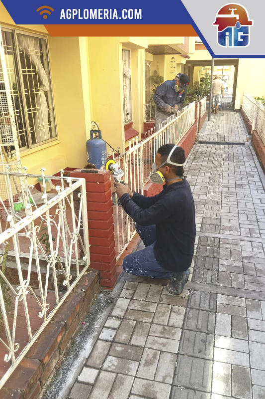 pintura de fachadas en Bucaramanga