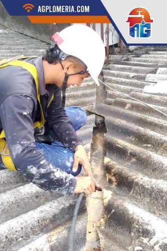 Trabajo de reparaciones locativas en Bucaramanga — AG Plomería