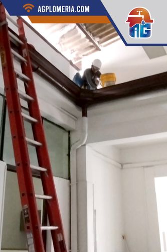 Trabajo de reparaciones locativas en Bucaramanga — AG Plomería